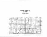 Index Map 1, Knox County 1996 - 1997